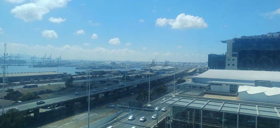 To Let commercial Property for Rent in Foreshore Western Cape